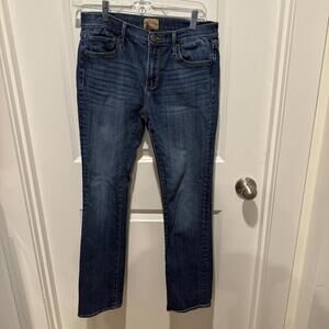 Driftwood Audrey Denim Jeans Size 28